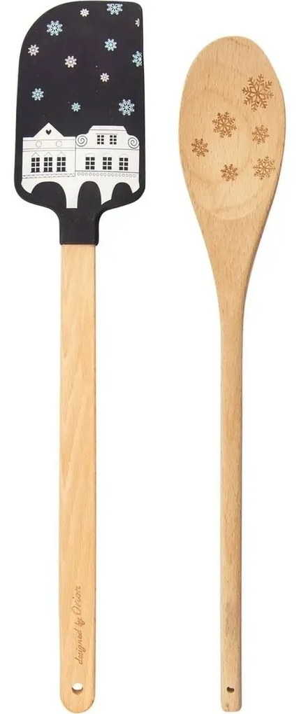 Orion Zestaw podarunkowy przyborów kuchennych