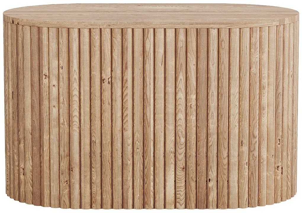 Szafka łazienkowa wisząca  z drewna tekowego - 90 cm - TOWARI