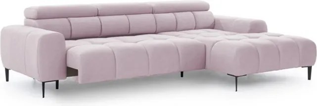 Narożnik PLAZA Mini wolnostojący Prawostronny Solar 61 WERSAL