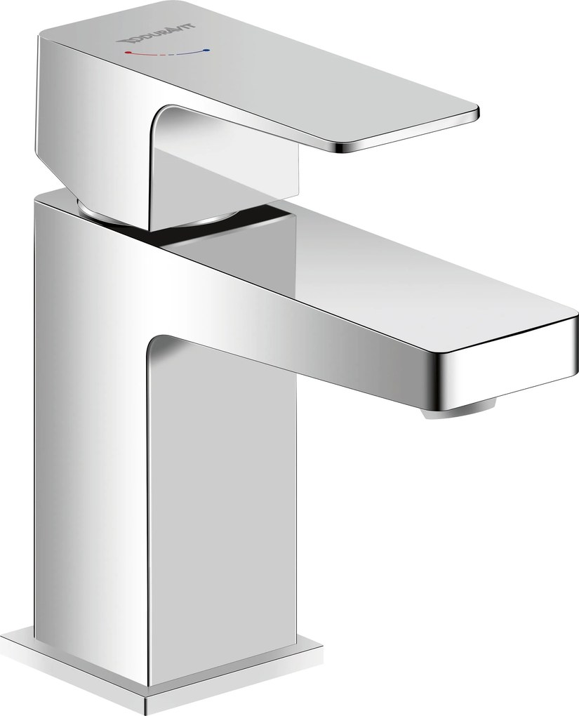 Duravit Manhattan Einhebel-Waschtischarmatur S FreshStart