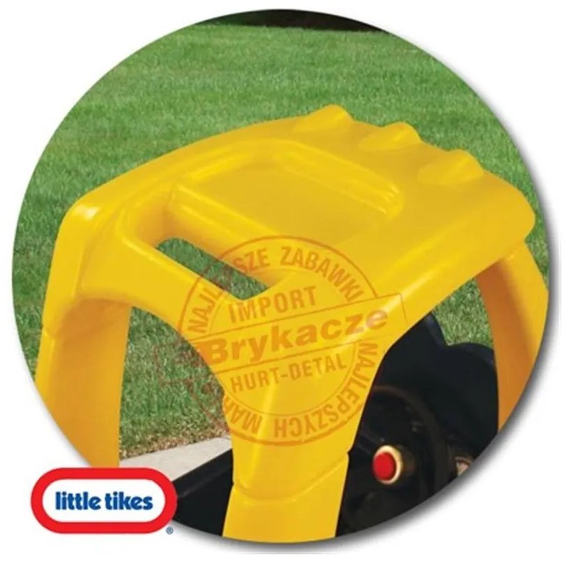 Little tikes jeździk cozy truck samochód pick up