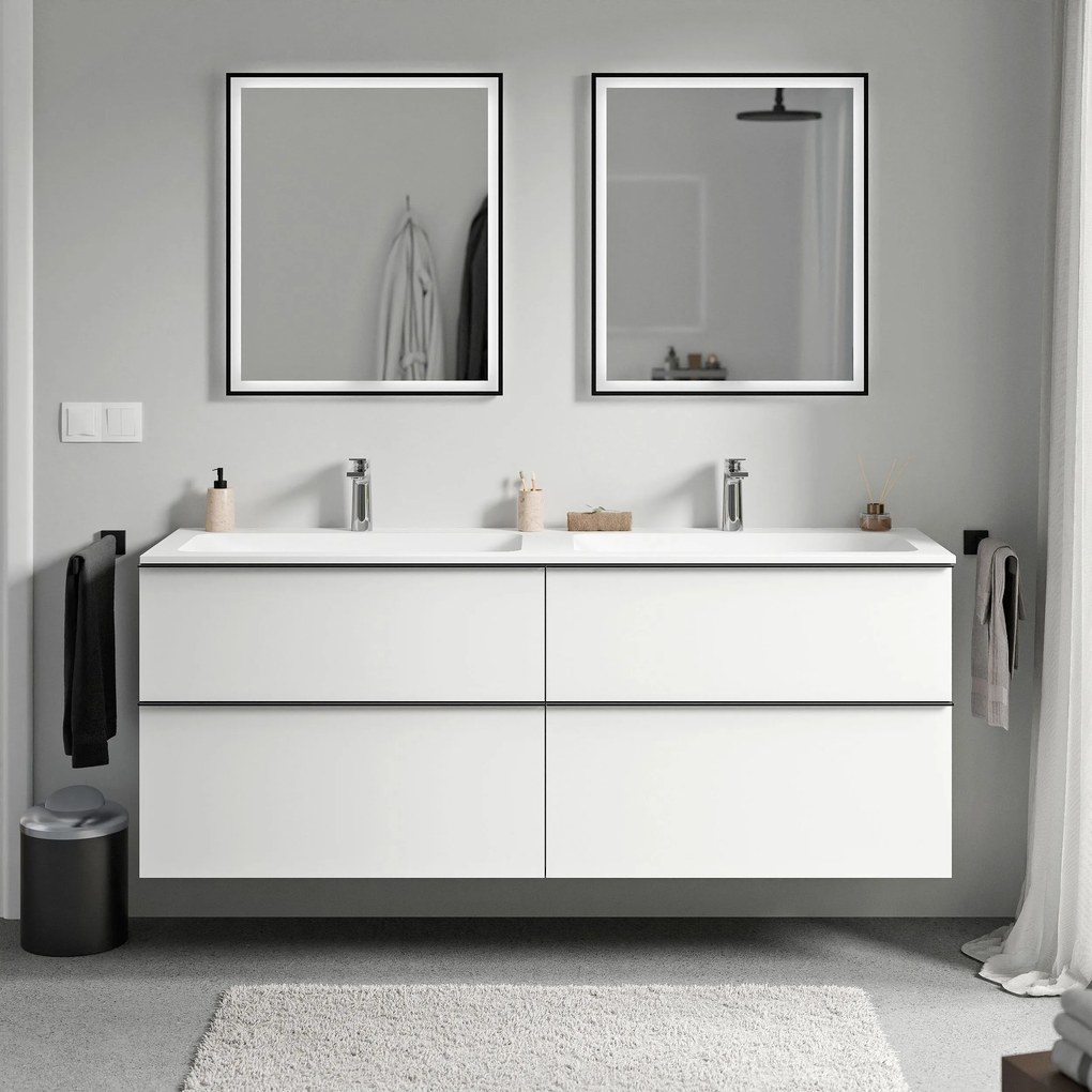 Szafka podumywalkowa LAVOA 160 cm