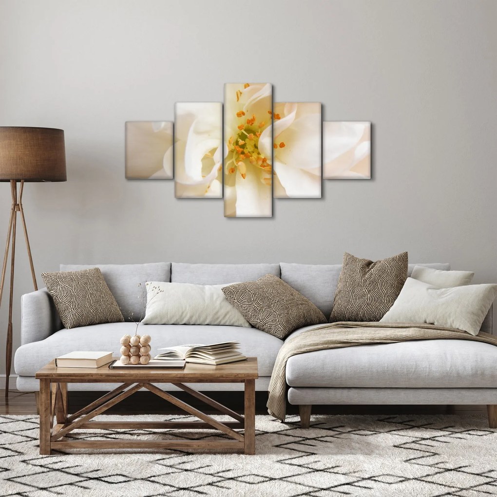 Obraz - Kwiat (125x70 cm)