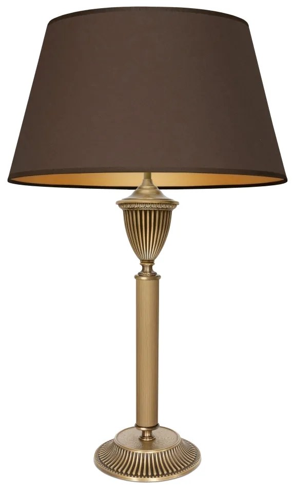 Lampa biurowa mosiężna A-B2m