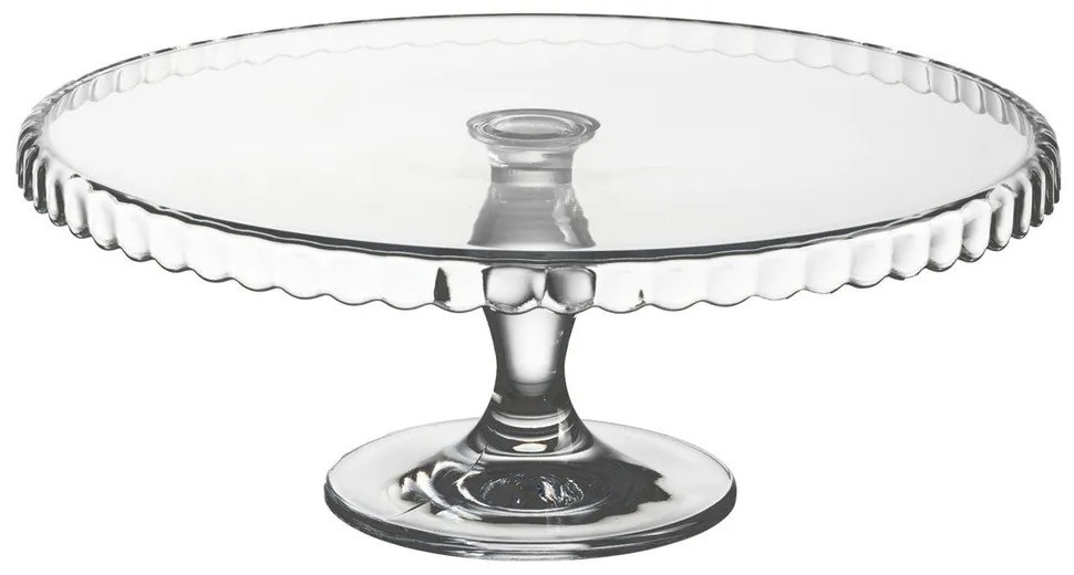 Szklana patera na ciasto – Orion