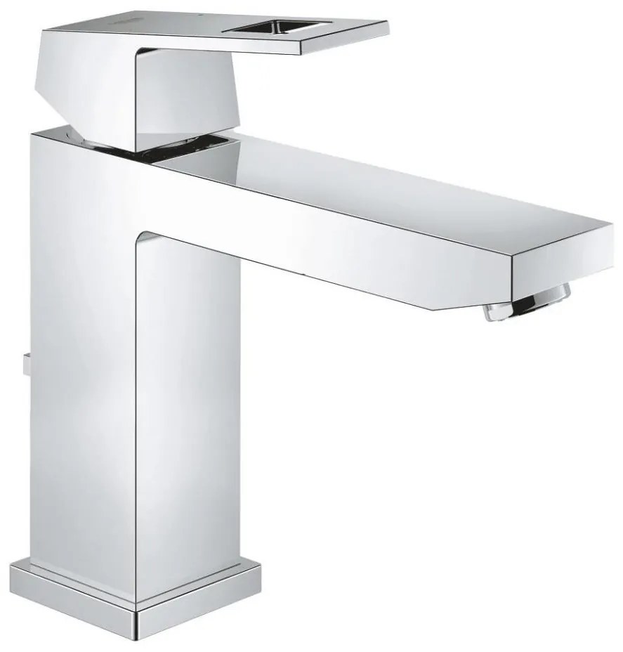 GROHE 23445000 - Bateria umywalkowa EUROCUBE rozmiar M chrom błyszczący