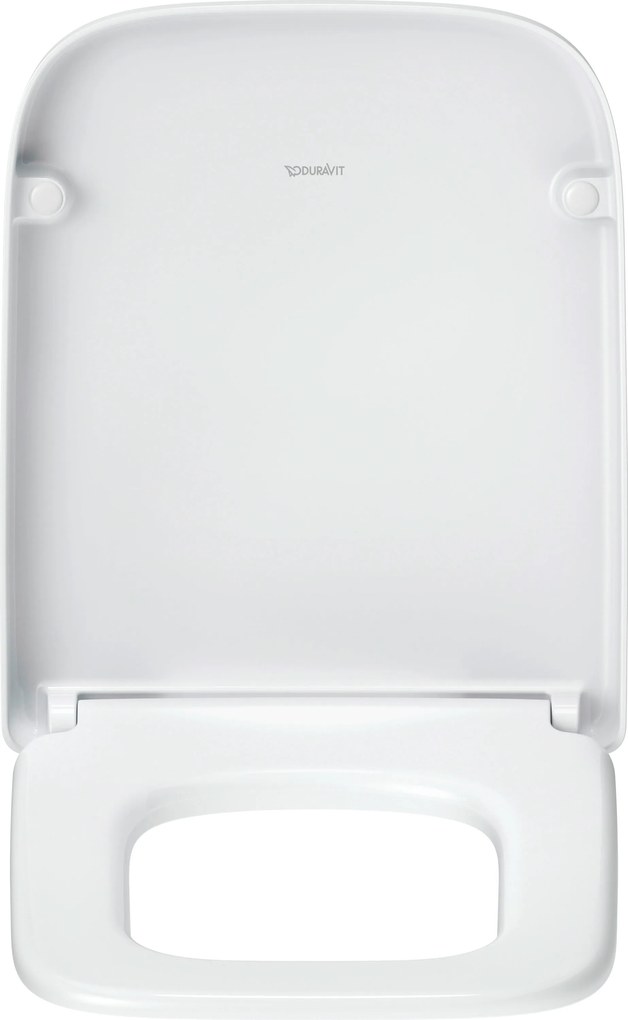 Duravit Univavo Universal WC-Sitz mit Absenkautomatik