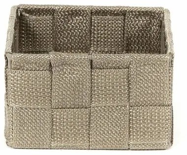 Compactor Organizer do szuflady S TEX, 12 x 12 x 7 cm, taupe