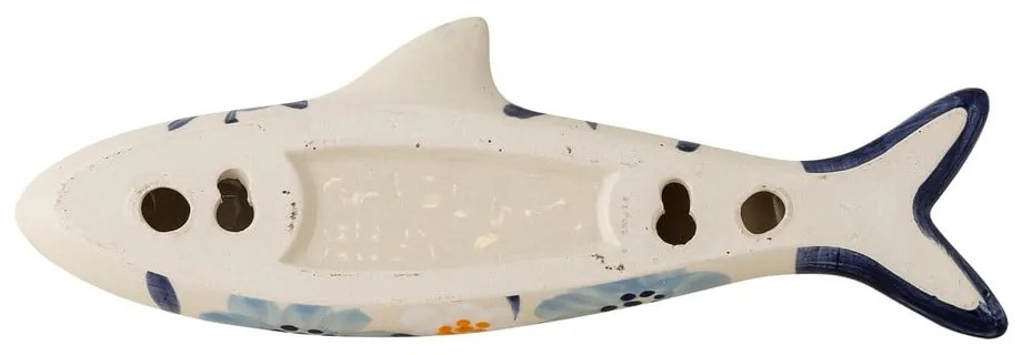 Kamionkowa dekoracja ścienna 26x9 cm Dunne – Bloomingville