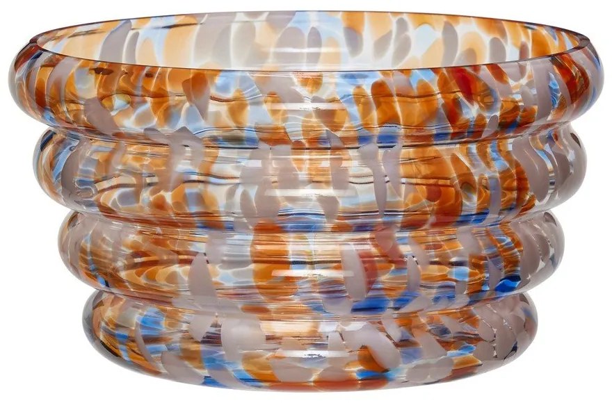 Szklana misa ø 31 cm Blaze – Hübsch