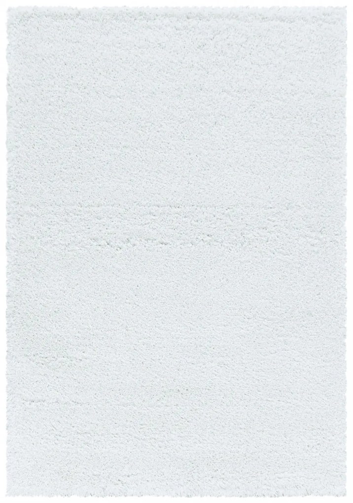 Dywan shaggy Fluffy Super Soft biały 240 cm x 340 cm