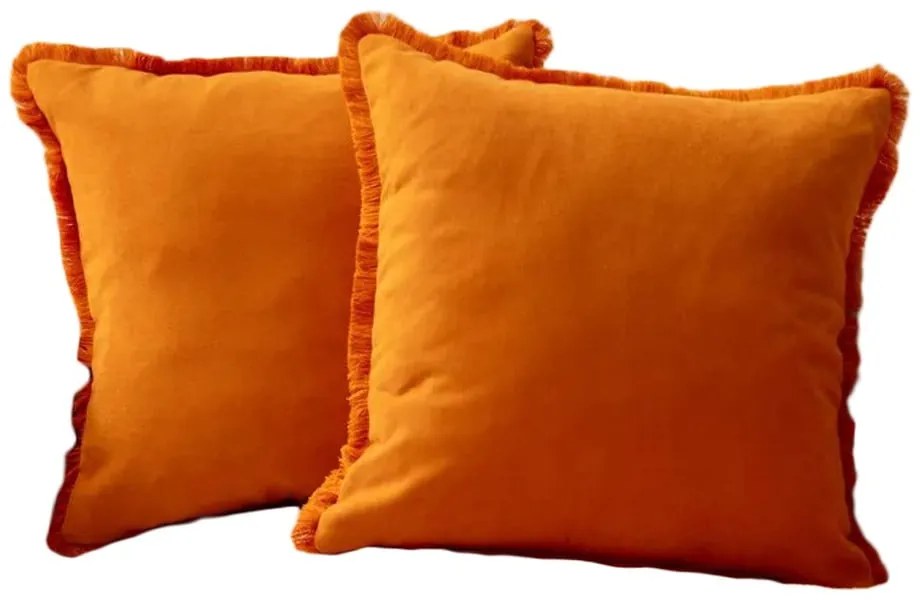Poszewki na poduszki zestaw 2 szt. 43x43 cm Sacakli – Mioli Decor