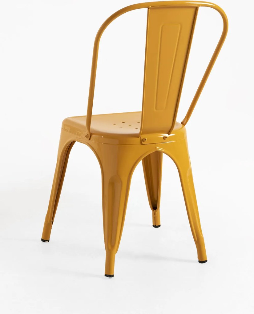 Zestaw 4 Krzese Torix