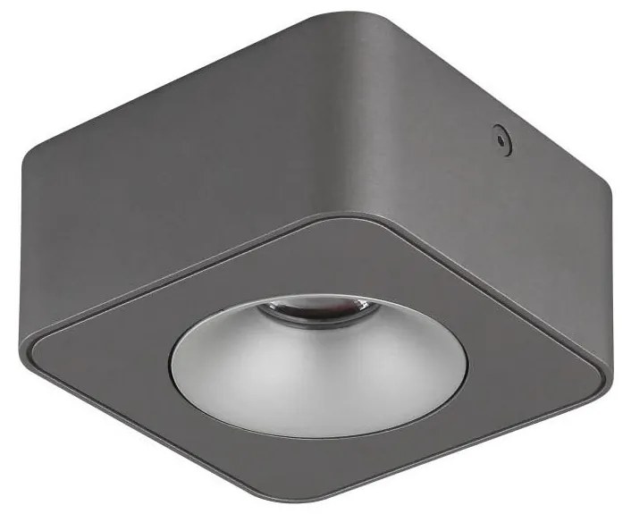 Globo 43100-1 - LED Plafon HANGARAU LED/6,5W/230V 11,7x11,7 cm