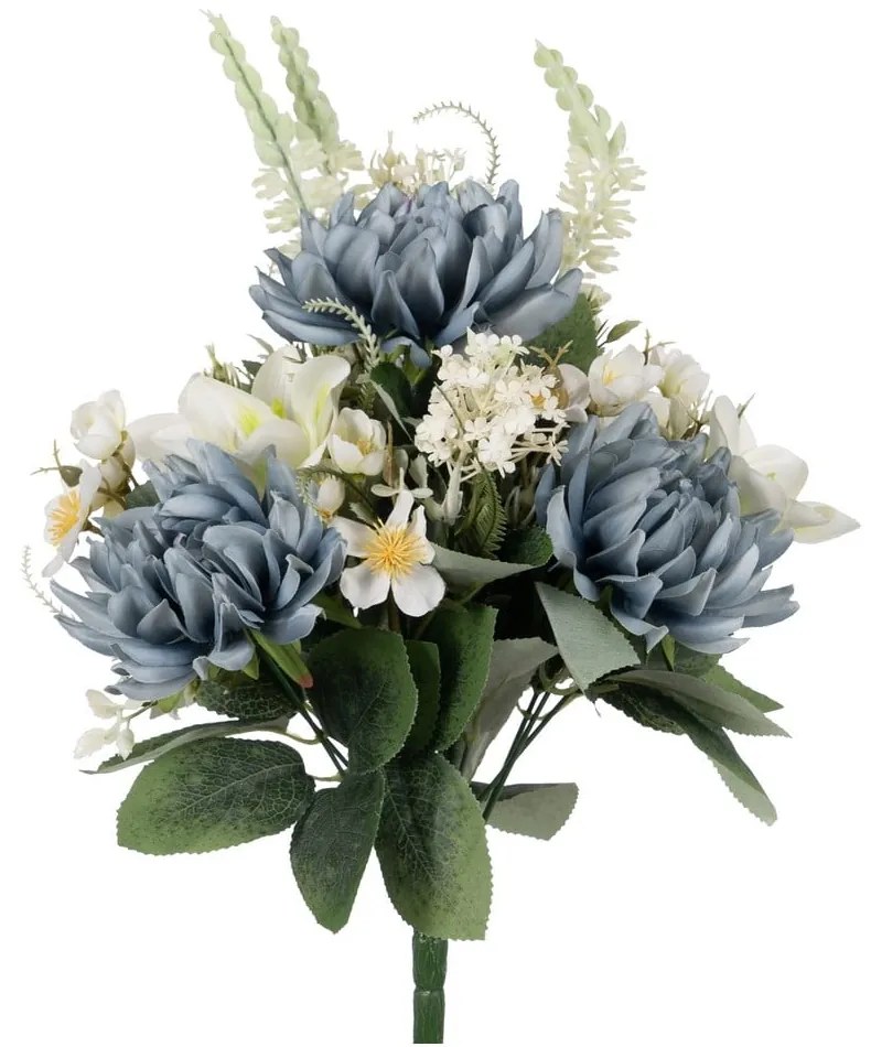 Sztuczny kwiat (wysokość 48 cm) Azul – Ixia