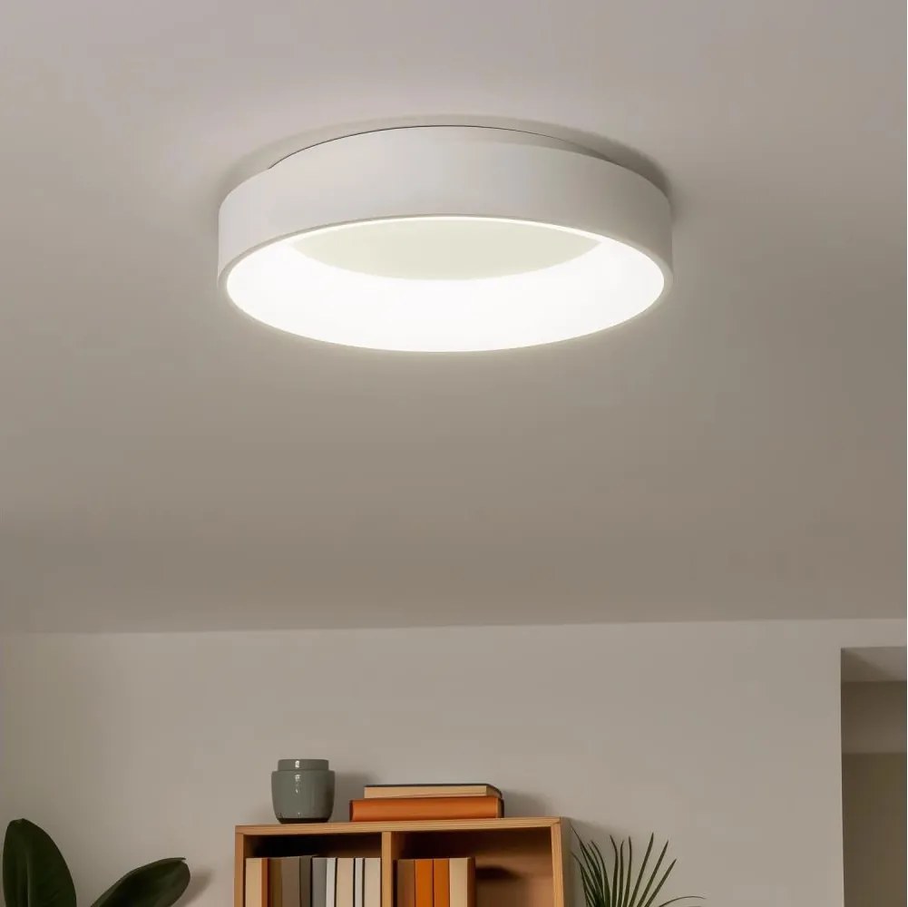Brilagi - LED ściemnialna lampa sufitowa FALCON LED/80W/230V 3000-6500K + pilot