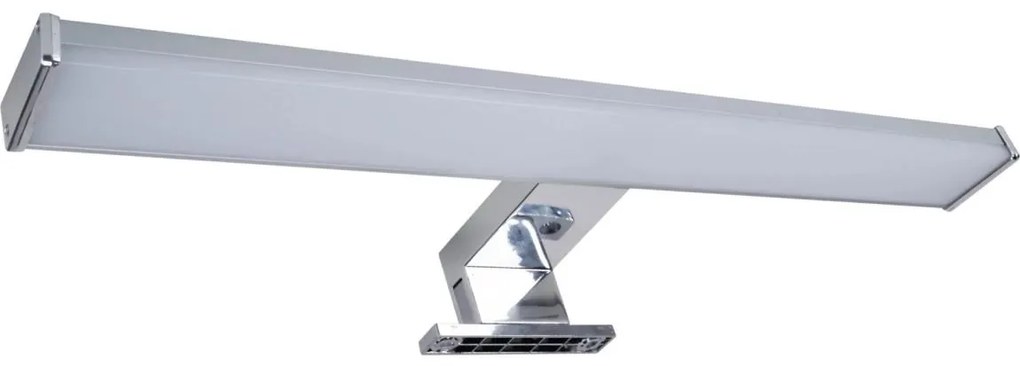 LED Łazienkowe oświetlenie lustra ELBA LED/8W/230V 4000K 40 cm IP44 chrom