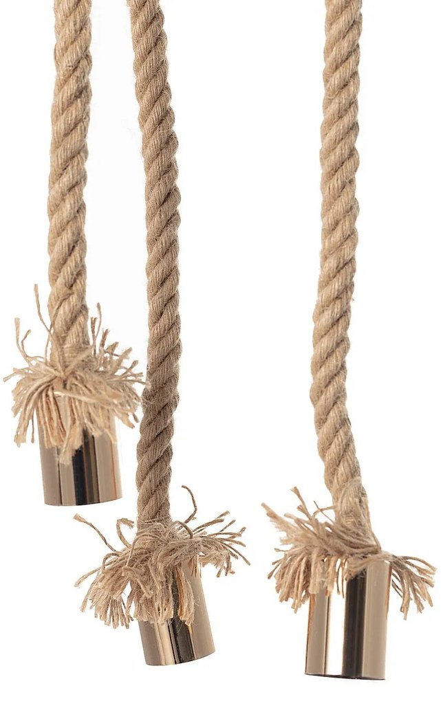 Lampa wisząca Rope