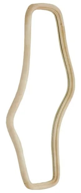 Lustro ścienne z drewnianą ramą 62x121 cm Celano – Light &amp; Living