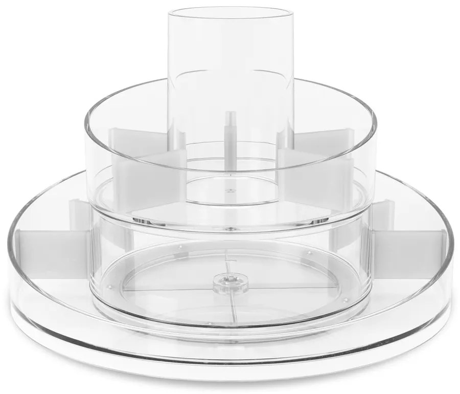 Plastikowy organizer łazienkowy Cascada – Umbra