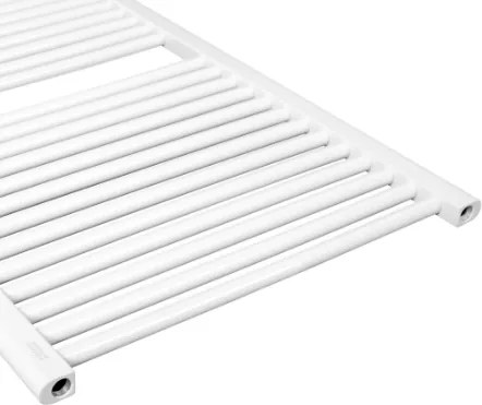 AQUAMARIN Grzejnik łazienkowy pionowy 1800 x 600 mm, biały