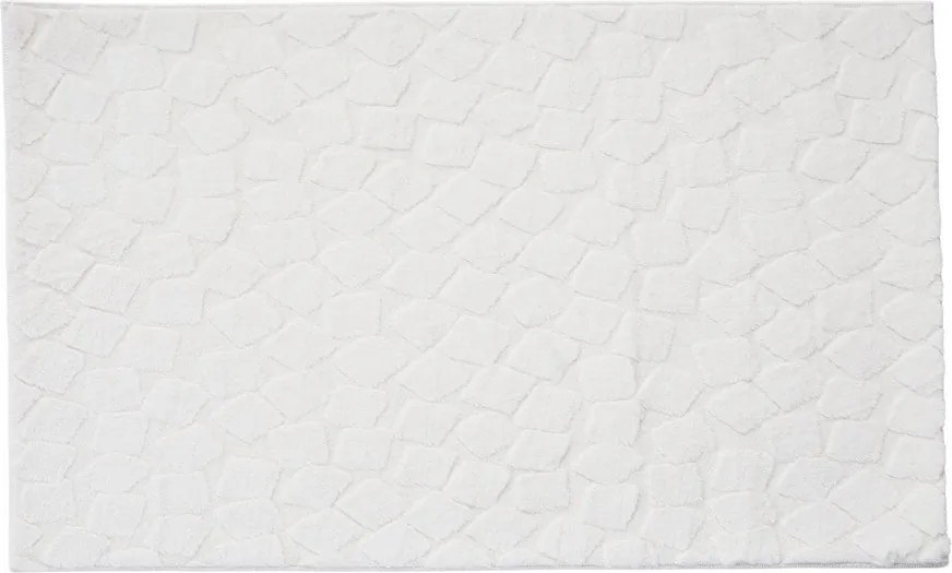 Kremowe dywaniki łazienkowe zestaw 2 szt. 60x100 cm Rabbit – Foutastic