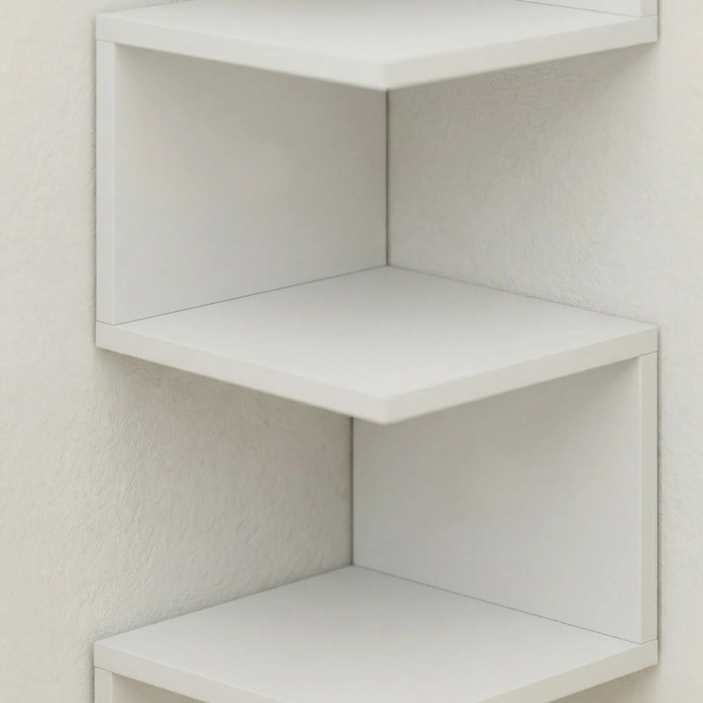 Regał ścienny VICO, 22 x 119 cm