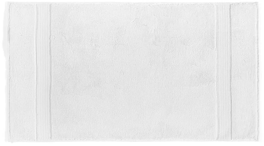 Biały bawełniany ręcznik 50x90 cm Chicago – Foutastic