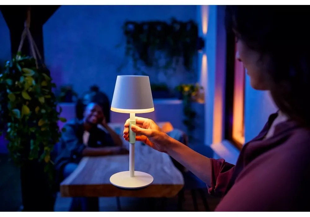 Inteligentna lampa stołowa LED 6 W Go – Philips Hue