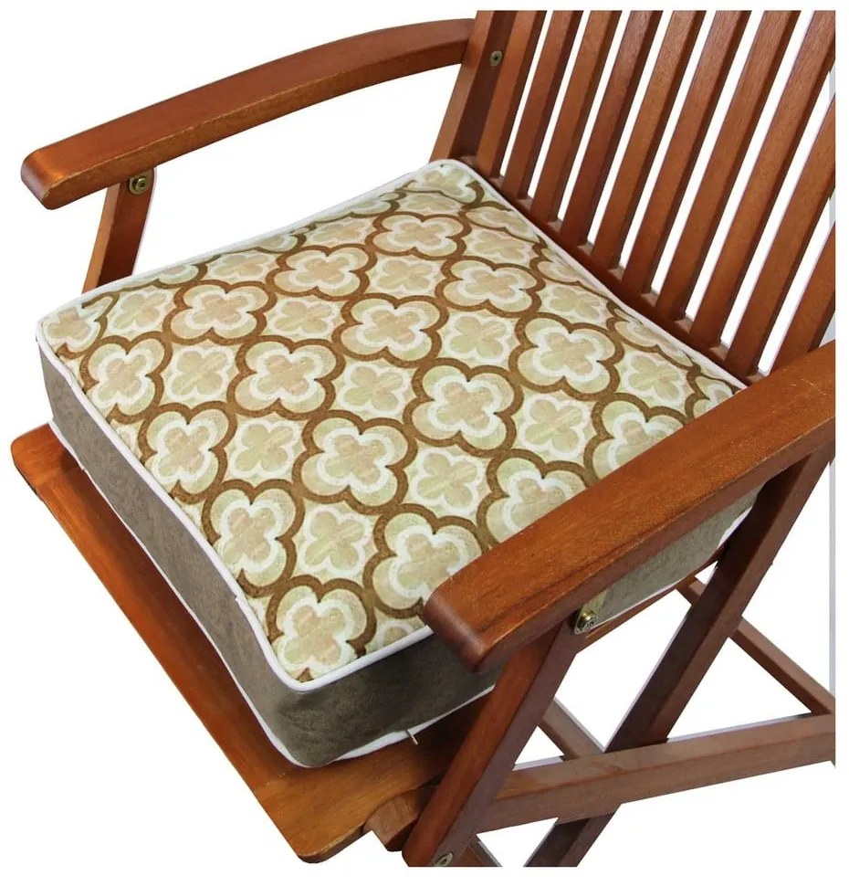 Poduszka na krzesło 42x42 cm – Mioli Decor