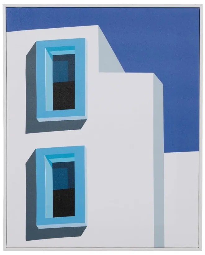 Obrazy zestaw 2 szt. 40x50 cm Facade – Ixia