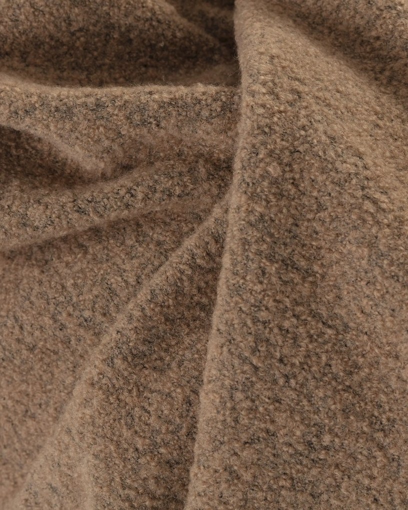 Pled Boucle 140x200cm camel