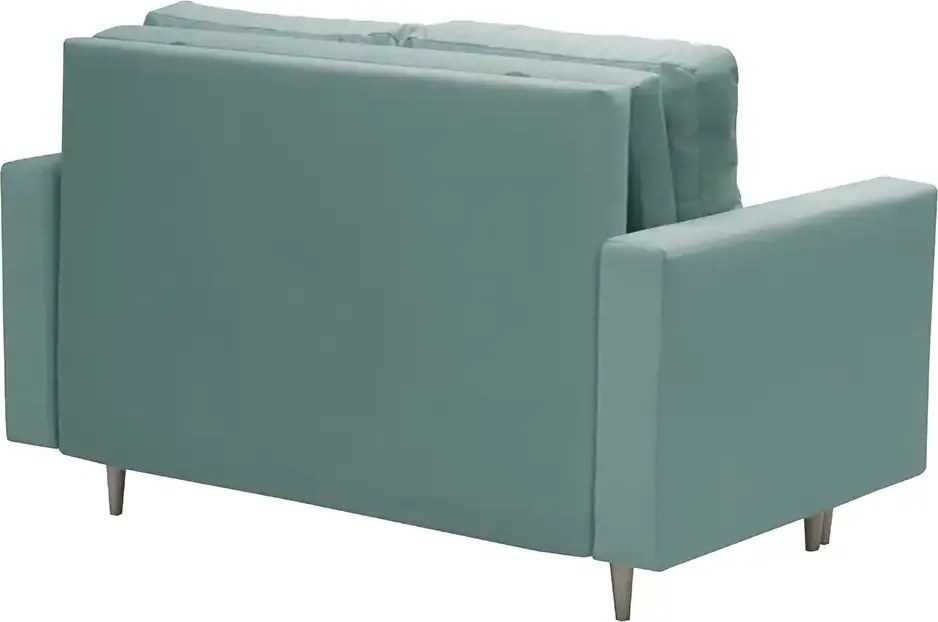 Sofa rozkładana 2os z funkcją spania GUEST Granatowy