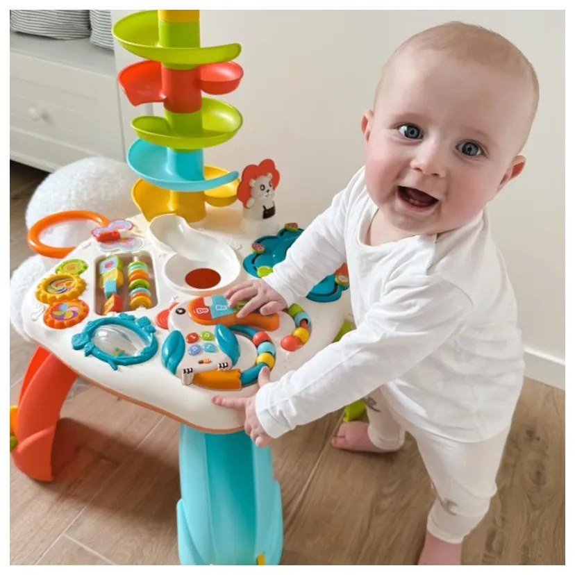 Woopie baby stolik edukacyjny active table