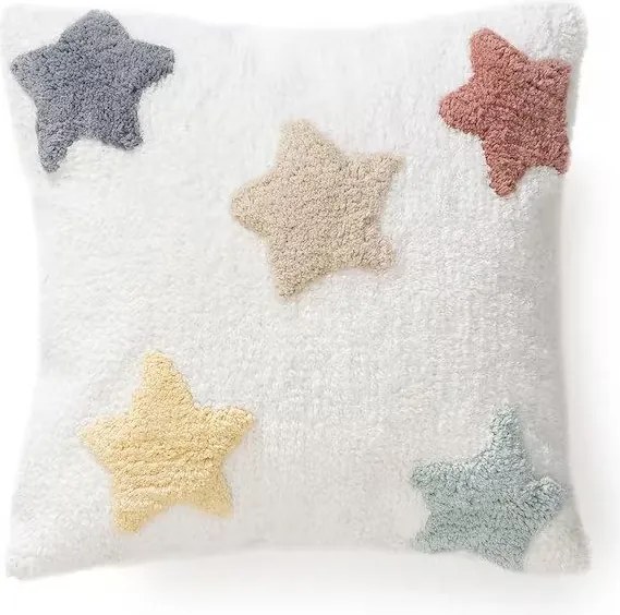 Urocza poszewka w gwiazdki dla dzieci Stars