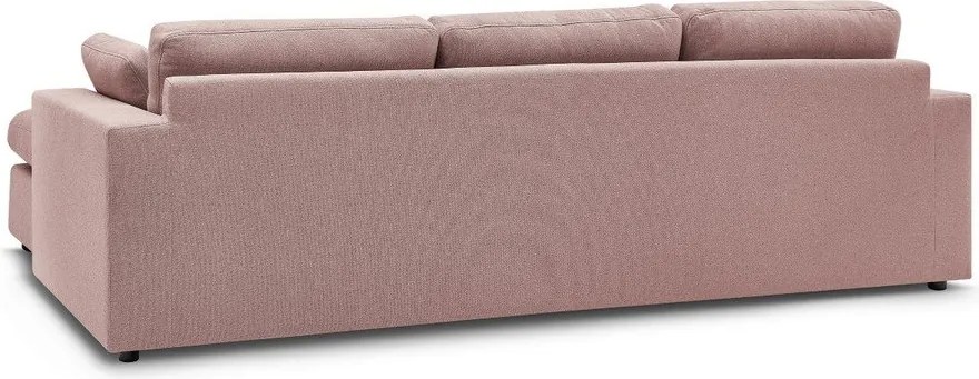 Różowy narożnik Belair – Bobochic Paris