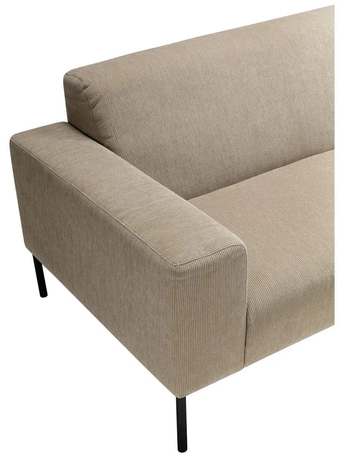 Beżowy narożnik Paul – Sits