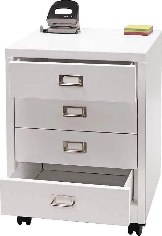 Podstawa mobilna MCW-L49,  biały