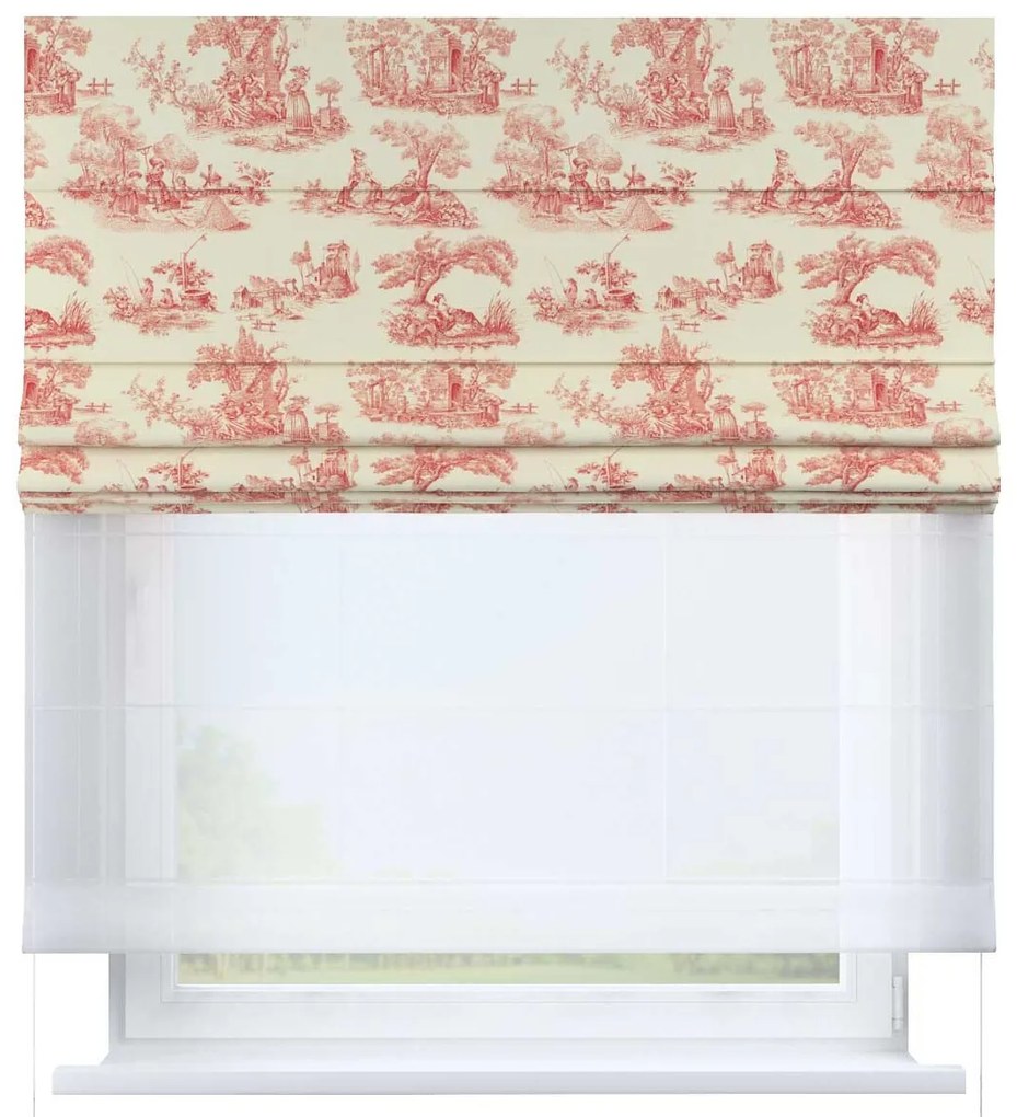 Roleta rzymska dzień noc Duo