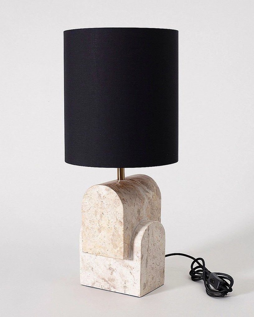 Lampa stołowa Petra 64 cm