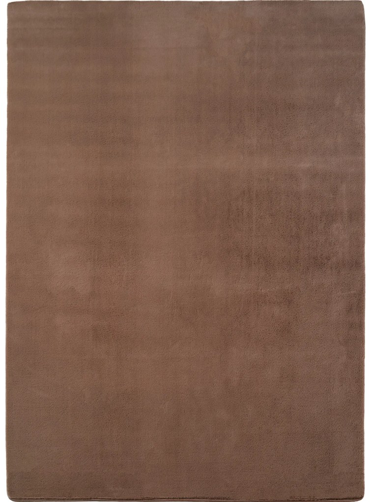 Dywan pluszowy Joy cappucino 160 cm x 220 cm