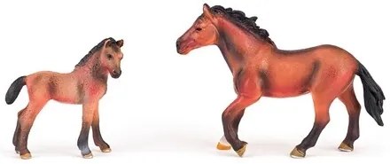 Faunica Zestaw koni z koniem lipicańskim