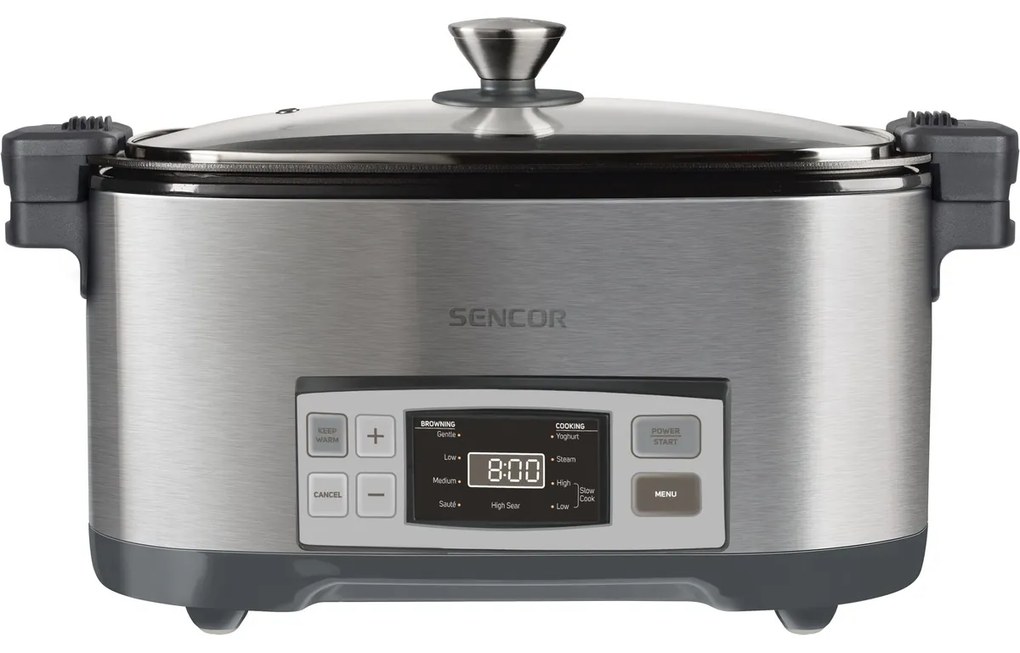 Sencor SPR 5500SS wolnowar