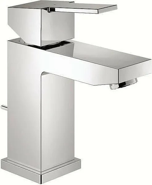 Bateria umywalkowa jednouchwytowa GROHE Rozmiar S Jasnoszary