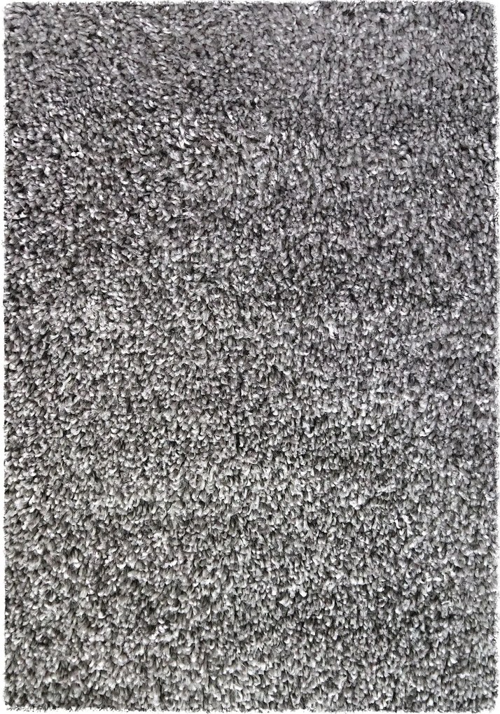 Dywan shaggy Best jasny szary 240 cm x 340 cm