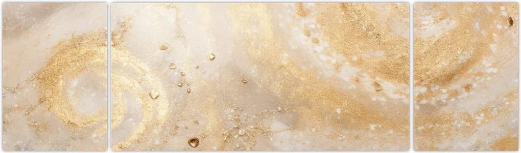 Obraz - Wzorzysta tekstura (170x50 cm)