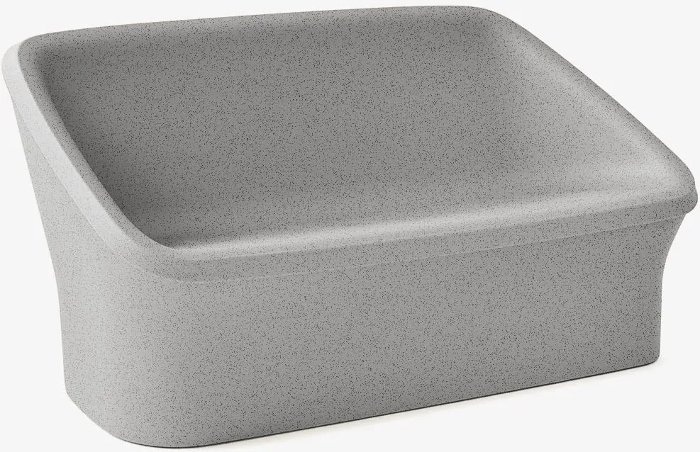Nowoczesna sofa ogrodowa Venve 2 wysoka