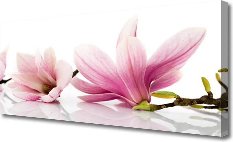 Obraz canvas Wyjątkowy Bukiet Botaniczny