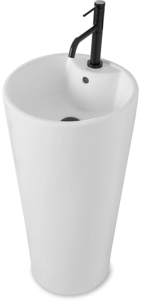 Umywalka Ceramiczna Wolnostojąca BLANKA