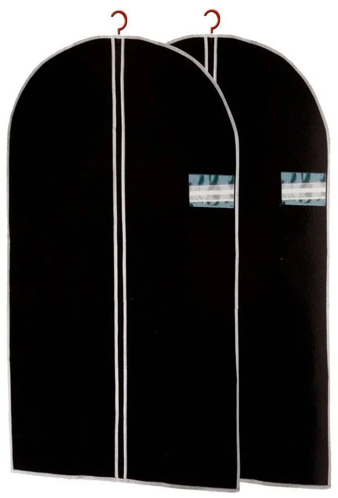 Pokrowiec na ubrania – 4 sztuki 150x60 cm w komplecie
